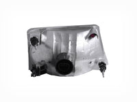Thumbnail for ANZO 1998-2000 Ford Ranger Crystal Headlights Chrome