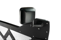 Thumbnail for DV8 18-22 Jeep 4 Door JL/JT Aluminum Half Doors with Perforated Mesh Front