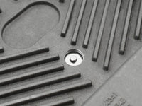 Thumbnail for aFe Power Transmission Pan Black Machined 11-14 Ford 6R140 Trucks V8 6.7L (td)