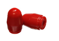 Thumbnail for Energy Suspension 58-79 Volkswagen Red Rear Type I Bump Stop Set