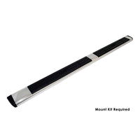 Thumbnail for Westin Premier 6 in Oval Side Bar - Stainless Steel 75 in - Stainless Steel