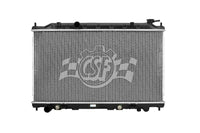 Thumbnail for CSF 02-06 Nissan Altima 2.5L OEM Plastic Radiator