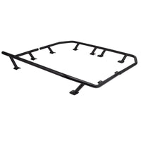 Thumbnail for Go Rhino SRM300 Quad Baja Rail Kit (For 40x40in. Rack) - Tex. Blk (Rails ONLY - Req. Platform)