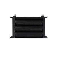 Thumbnail for Mishimoto Universal 25 Row Oil Cooler - Black