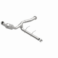 Thumbnail for MagnaFlow 11-14 Ford F-150 5.0L Direct Fit CARB Compliant Left Catalytic Converter