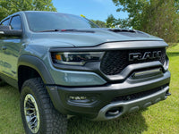 Thumbnail for ORACLE Lighting 19-22 RAM Rebel/TRX Front Bumper Flush LED Light Bar System - White SEE WARRANTY