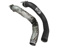 Thumbnail for aFe Bladerunner Intercoolers I/C Tube 3in Cold Ford F-250/F-350 99-03 V8-7.3L - Black