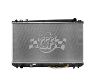 Thumbnail for CSF 00-04 Toyota Avalon 3.0L OEM Plastic Radiator
