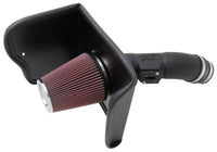 Thumbnail for K&N 12 Toyota Tundra 5.7L V8 Aircharger Performance Intake