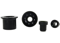 Thumbnail for Whiteline Plus 03-09 VAG MK5 A5/Type 1K Front Lower Inner Control Arm Bushing Kit