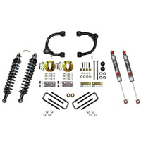 Thumbnail for Skyjacker Suspension Toyota Tacoma 3in Lift Kit Component Box w/ M9500 Monotube Shocks