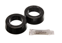 Thumbnail for Energy Suspension Vw Spring Plate Bushing - Black