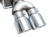 Thumbnail for AWE Tuning 19-23 Audi C8 S6/S7 2.9T V6 AWD Touring Edition Exhaust - Chrome Silver Tips
