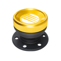 Thumbnail for Fuelab Direct Fuel Filler Kit w/Cap