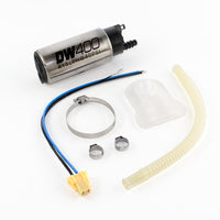 Thumbnail for DeatschWerks 92-95 BMW E36 325i 415lph In-Tank Fuel Pump w/ 9-1052 Install Kit