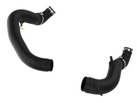 Thumbnail for aFe 15-16 Ford F150 V6 3.5L Turbo Inlet Pipes - Black