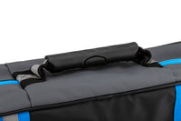 Thumbnail for ARB Inflation Case Black Finish w/ Blue Highlights PVC Material Reflective Strips