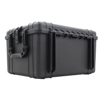 Thumbnail for Go Rhino XVenture Gear Hard Case - Extra LG 25in. / Lockable / IP67 / Automatic Air Valve - Tex. Blk