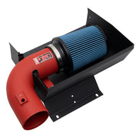 Thumbnail for Injen 20-23 Polaris Slingshot L4-2.0L Wrinkle Red Cold Air Intake