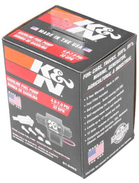 Thumbnail for K&N Performance Electric Fuel Pump 4-7 PSI