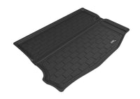 Thumbnail for 3D MAXpider 12-18 Ford Focus Hatchback with Subwoofer Kagu Cargo Liner - Black