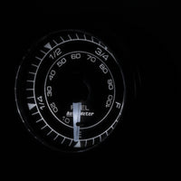 Thumbnail for Autometer Chrono 2-1/16in 0-280 Ohm Programmable Fuel Level Gauge