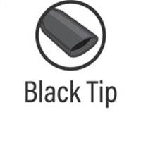Thumbnail for MagnaFlow SYS Cat-Back 3.5in Black Dual Split Rear Tips 10-13 Chevy Silverado / GMC Sierra 5.3L