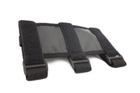 Thumbnail for Rugged Ridge Ultimate Grab Handles Black 55-20 CJ/Jeep Wrangler /JT