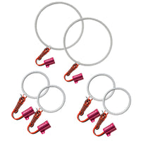 Thumbnail for Oracle Nissan Frontier 01-04 LED Halo Kit - Triple - White SEE WARRANTY