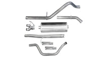 Thumbnail for Corsa 2010-2013 Chevrolet Silverado Ext. Cab/Std. Bed 1500 4.8L V8 Polished Sport Cat-Back Exhaust