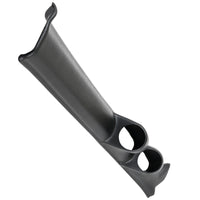 Thumbnail for AutoMeter Gauge Mount A-Pillar Full Dual 2-1/16in. Honda Civic (2Dr.) / Crx 88-91 Ef