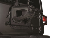 Thumbnail for Rugged Ridge Spare Tire Relocation Bracket 18-20 Jeep Wrangler JL