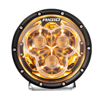 Thumbnail for Rigid Industries 360-Series Laser 6in Amber Backlight