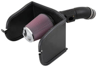 Thumbnail for K&N 16-17 Toyota Land Cruiser V8-5.7L F/l 63 Series Aircharger Performance Intake