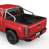 Thumbnail for EGR 14-19 Chevrolet Silverado 1500 Stainless Steel S-Series Sports Bar