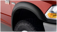 Thumbnail for Bushwacker 10-18 Dodge Ram 2500 Extend-A-Fender Style Flares 2pc - Black