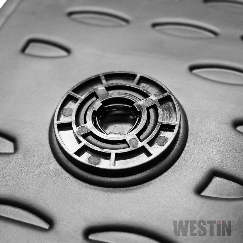 Westin 2012-2017 BMW 3 Series Sedan Profile Floor Liners 4pc - Black
