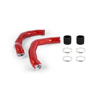 Thumbnail for Mishimoto 15-20 BMW F80 M3/M4 Intercooler Pipe Kit - Sakhir Orange