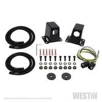 Thumbnail for Westin 2014-2018 Chevrolet/GMC Truck/SUV Sensor Relocator - Black