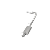 Thumbnail for MagnaFlow 15-16 Ford Expedition V6 3.5L Cat-Back, SS, 4in Tip Single Psgr Side Exit