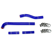 Thumbnail for HPS Blue Reinforced Silicone Radiator Hose Kit Coolant for Yamaha 01-06 WR250F