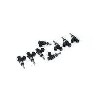 Thumbnail for DeatschWerks Universal 40mm Compact Matched Bosch EV14 1200cc Injectors (Set of 8)