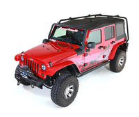 Thumbnail for Rugged Ridge Roof Rack 07-18 Jeep 4-Door Jeep Wrangler