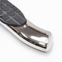 Thumbnail for Westin 2007-2018 Toyota Tundra CrewMax PRO TRAXX 5 Oval Nerf Step Bars - SS