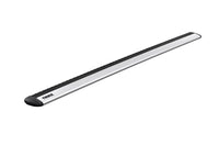 Thumbnail for Thule WingBar Evo 127 Load Bars for Evo Roof Rack System (2 Pack / 50in.) - Silver