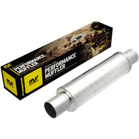 Thumbnail for MagnaFlow Muffler Mag SS 14X4X4 2.5X2.5