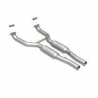 Thumbnail for MagnaFlow Conv DF 97-03 Corvette Driver Side-Passenger Side