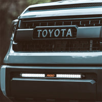 Thumbnail for Rigid Industries SR-Series 30in SAE Driving Amber