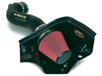 Thumbnail for Airaid 05-09 Mustang GT 4.6L MXP Intake System w/ Tube (Oiled / Red Media)