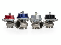 Thumbnail for Garrett GVW-40 40mm Wastegate Kit - Blue